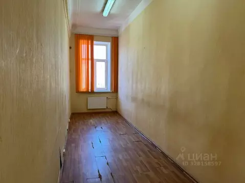 Офис в Санкт-Петербург просп. Бакунина, 29 (16 м)