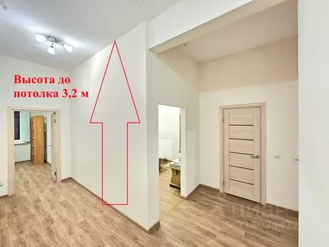 2-к кв. Калужская область, Обнинск просп. Маркса, 85 (78.0 м)