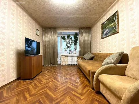 3-комнатная квартира: Нижний Новгород, Медицинская улица, 14Б (52 м)