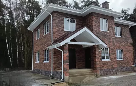 Коттедж в Московская область, Щелково городской округ, Лосиный Парк кп ...