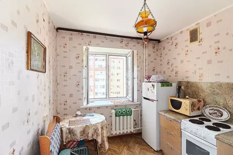 1-к кв. Тюменская область, Тюмень ул. Казачьи луга, 1 (32.2 м)