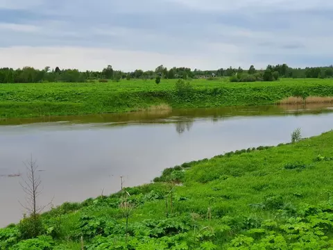 Участок в Тверская область, Конаковский муниципальный округ, д. ...