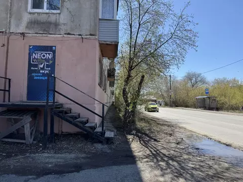 Помещение свободного назначения в Омская область, Омск ул. 3-й ...