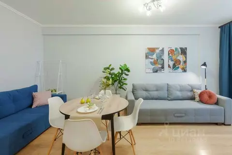 2-к кв. Самарская область, Самара ул. Советской Армии, 238а (49.0 м)