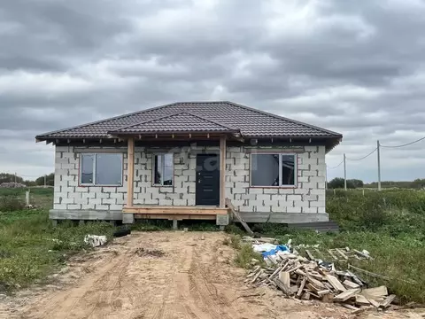 Дом в Архангельская область, Приморский муниципальный округ, Большой ...