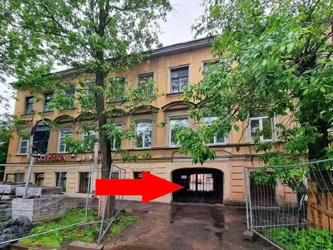 Помещение свободного назначения в Санкт-Петербург 7-я Васильевского ...