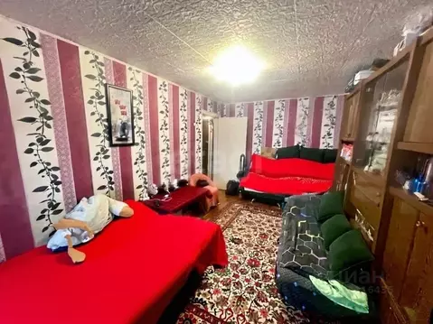 1-к кв. Белгородская область, Губкин Комсомольская ул., 55 (32.6 м)