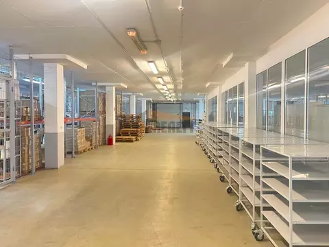 Склад в Московская область, Долгопрудный Павельцево мкр, ул. 25-го ...