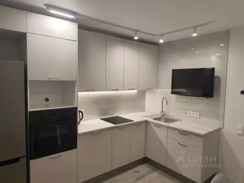 2-к кв. Московская область, Ленинский городской округ, пос. Битца ...