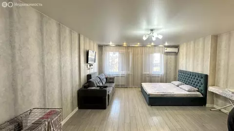 Квартира-студия: Владикавказ, улица Братьев Темировых, 69/4 (42 м)