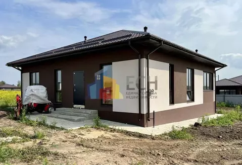 Дом в Тульская область, Тула городской округ, д. Верхняя Иншинка  (132 ...