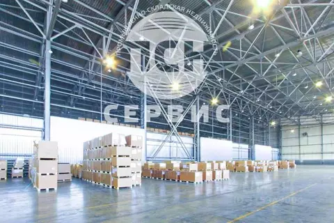 Склад в Московская область, Одинцовский городской округ, д. Кобяково ...