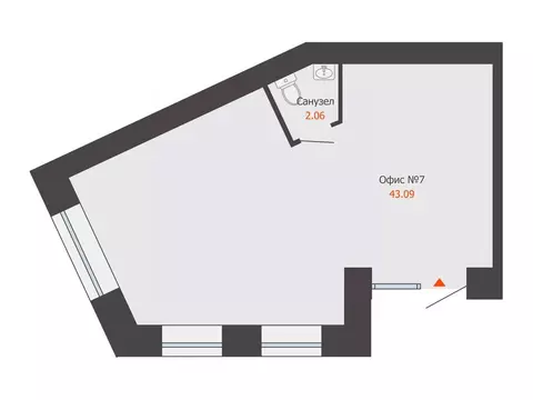 Помещение свободного назначения в Свердловская область, Екатеринбург ...