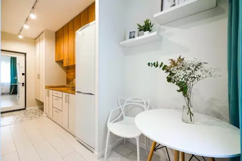 Студия Московская область, Красногорск ул. Спасская, 4 (22.0 м)