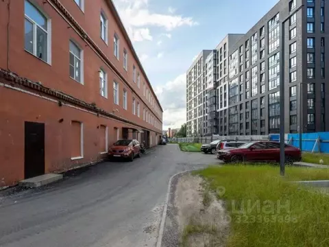 Офис в Санкт-Петербург Красногвардейский пер., 23Е (29 м)