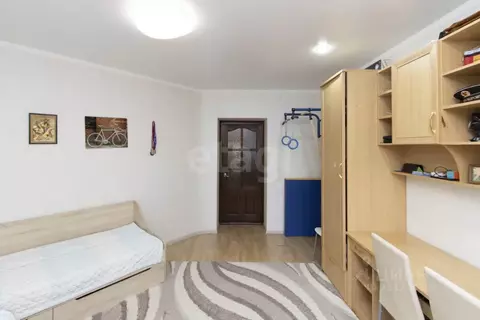 3-к кв. Тюменская область, Тюмень Первомайская ул., 60к1 (88.8 м)