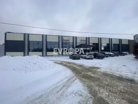 Торговая площадь в Ульяновская область, Ульяновский район, Ишеевка рп ...