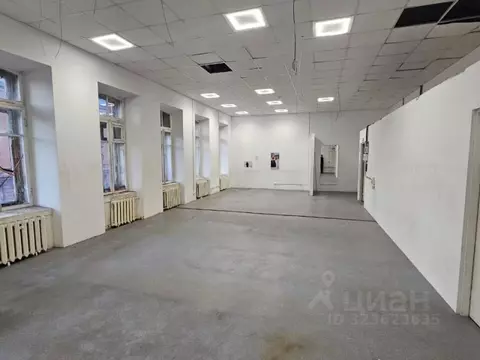 Производственное помещение в Санкт-Петербург Дегтярная ул., 5-7 (99 м)