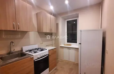 1-к кв. Владимирская область, Владимир Юбилейная ул., 60 (29.0 м)