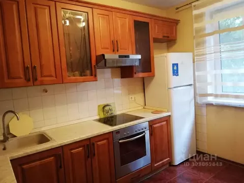 2-к кв. Москва Хорошевское ш., 50С3 (53.0 м)