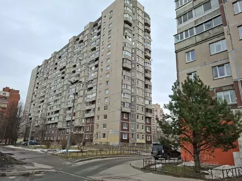 1-к кв. Санкт-Петербург Комендантский просп., 37К1 (35.0 м)