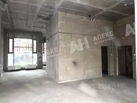 Помещение свободного назначения в Москва ул. Петра Алексеева, 10 (126 ...