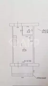 Помещение свободного назначения в Татарстан, Казань ул. Адоратского, ...