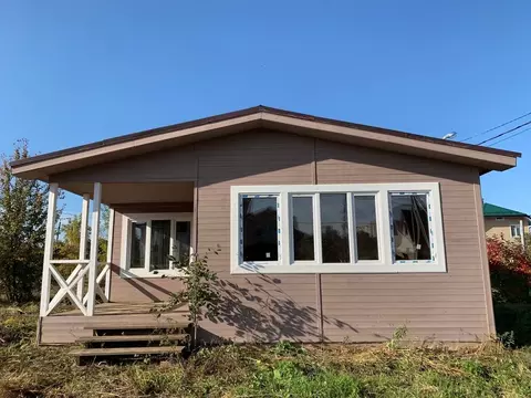 Дом в Московская область, Домодедово городской округ, с. Константиново ...