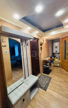 2-к кв. Архангельская область, Архангельск проезд Приорова, 1 (41.0 м)