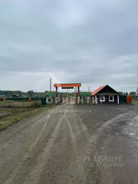 Участок в Челябинская область, Каслинский муниципальный округ, Сунгуль ...