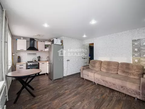 2-к кв. Омская область, Омск Городок Нефтяников мкр, ул. ...