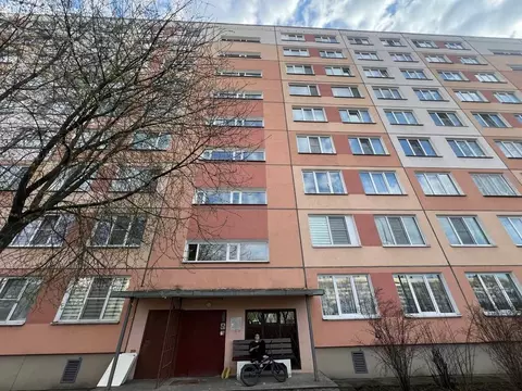 1-комнатная квартира: Санкт-Петербург, улица Турку, 19к1 (29 м)