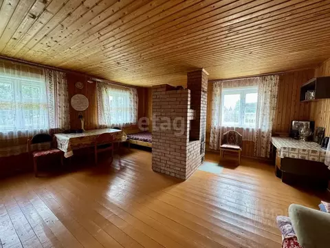 Дом в Московская область, Клин городской округ, Ручеек СНТ 230 (89 м)