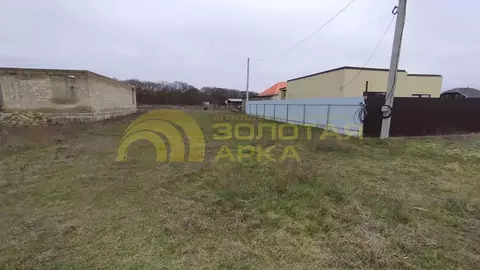 Участок в Краснодарский край, Темрюкский район, пос. Сенной ...