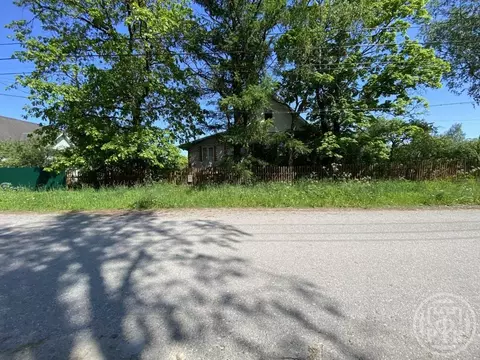 Участок в Санкт-Петербург Сергиево тер., ул. Паровозная, 29 (13.5 ...