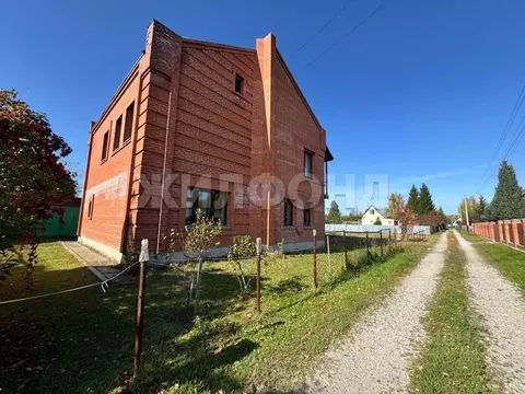 Участок в Новосибирская область, Новосибирский район, Морской ...