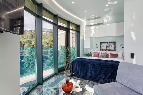 Студия Крым, Ялта ул. Дражинского, 45А (30.0 м)