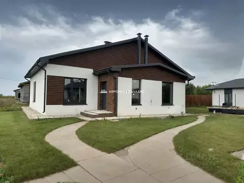 Дом в Челябинская область, Магнитогорск ул. Дубравная (85 м)