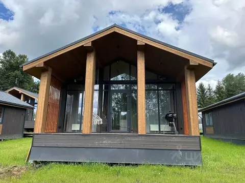 Дом в Московская область, Солнечногорск городской округ, д. Логиново ...