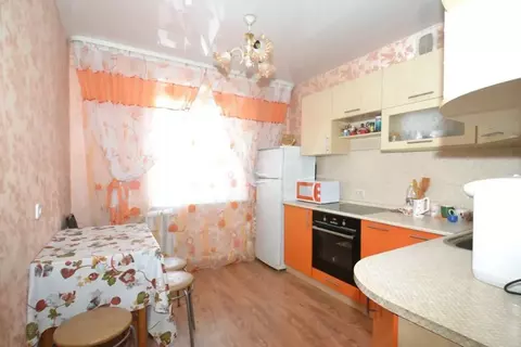 3-к кв. Тюменская область, Тюмень ул. Щербакова, 142к3 (58.7 м)
