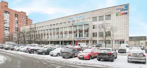 Офис в Санкт-Петербург просп. Тореза, 98К1 (240 м)