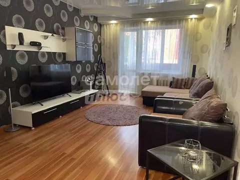 3-к кв. Омская область, Омск Заозерная ул., 15/2 (64.3 м)