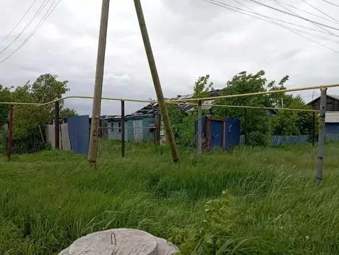 Дом в Омская область, Кормиловка рп ул. Карбышева, 23 (52 м)