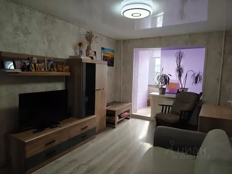 2-к кв. Башкортостан, Уфа Комсомольская ул., 145 (49.4 м)