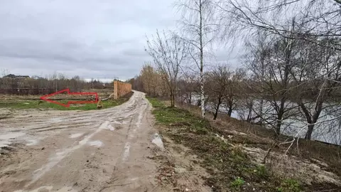 Участок в Московская область, Раменский муниципальный округ, д. Титово ...
