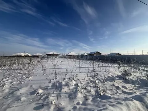 Участок в Тюменская область, Тюменский муниципальный округ, с. ...