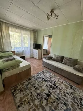 2-к кв. Пермский край, Пермь ул. Маршала Рыбалко, 42 (42.0 м)