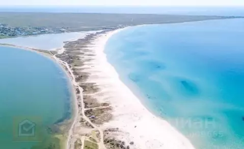 Участок в Крым, Черноморский район, Оленевское с/пос, с. Оленевка  ...