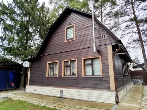 Дом в Владимирская область, Киржачский муниципальный округ, Шувалово ...