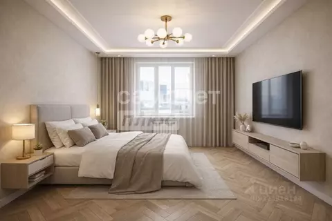 2-к кв. Калужская область, Калуга ул. Изумрудная, 27 (76.2 м)